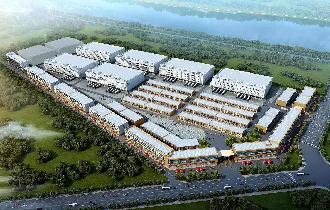 投資8.5億元——山東菏澤最大的冷鏈物流中心開(kāi)工建設(shè)