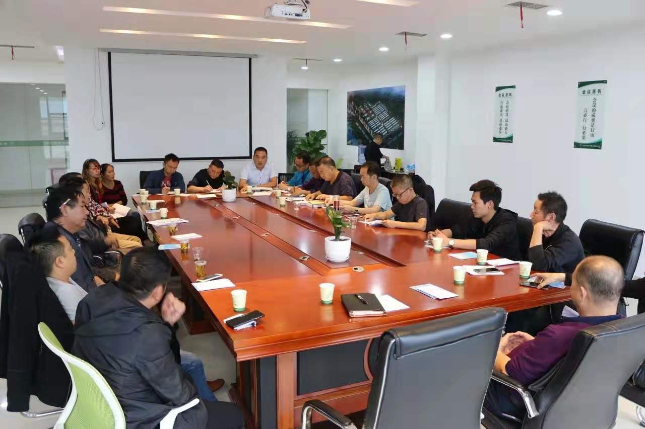 黔東南銀田農(nóng)產(chǎn)品物流園 認(rèn)真扎實(shí)開(kāi)展食品安全工作