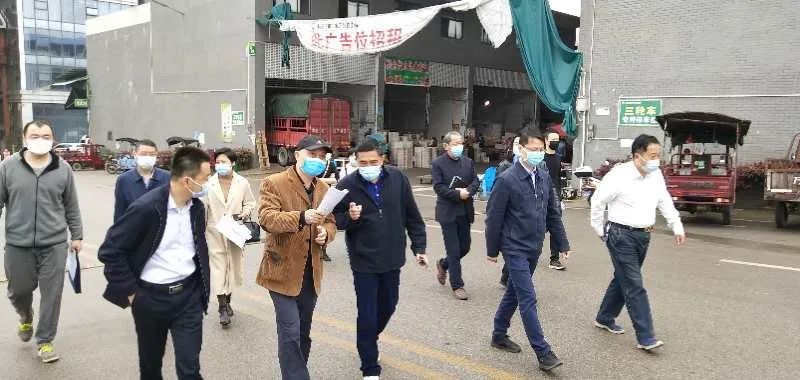貴州省發(fā)展改革委調(diào)研督導(dǎo)組到黔東南銀田物流園開展抓項目穩(wěn)投資...